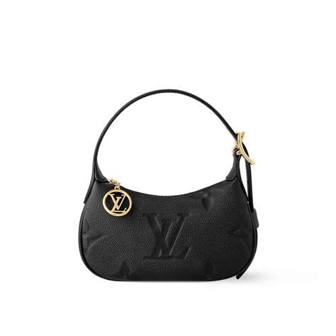 lv mini moon|Mini Moon Monogram Empreinte Leather .